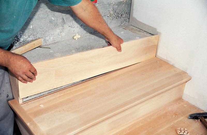 Лестница в доме: виды и цена