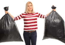 Какие выбрать мусорные мешки