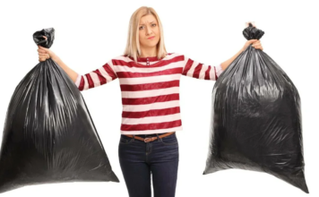Какие выбрать мусорные мешки
