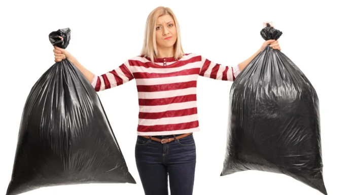 Какие выбрать мусорные мешки