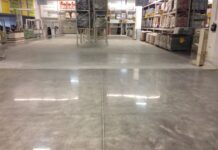 Как сделать качественный наливной пол