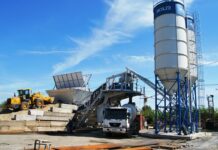 Бетон как строительный материал