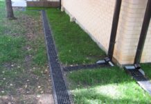 Системы поверхностного водоотвода