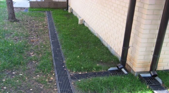 Системы поверхностного водоотвода