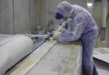 Стеклоткань: особенности и преимущества