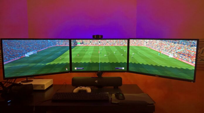 Монитор – незаменимая часть компьютера