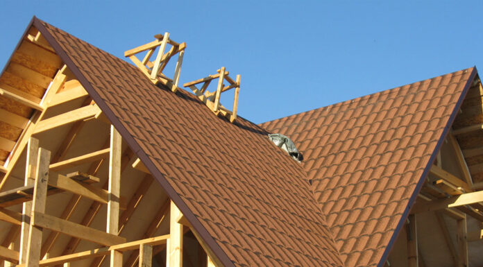 Виды кровельных материалов