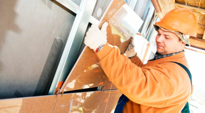 Что такое вентилируемый фасад