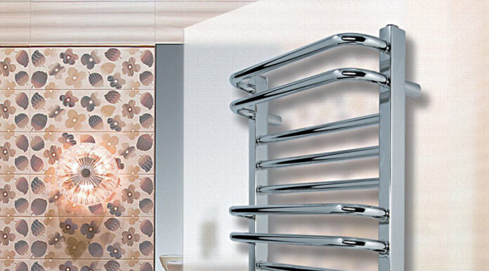 Полотенцесушитель в современном дизайне