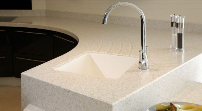 Выбор столешницы из искусственного камня