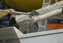 Использование тяжелых и легких бетонов