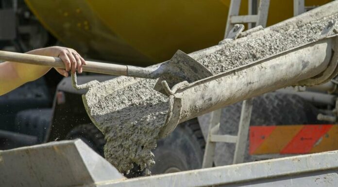 Использование тяжелых и легких бетонов