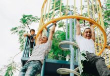 Детские игровые площадки