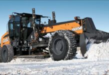 Назначение фронтального погрузчика