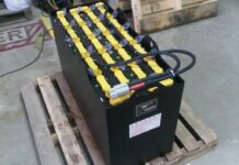 Тяговые и пусковые аккумуляторы на спецтехнику