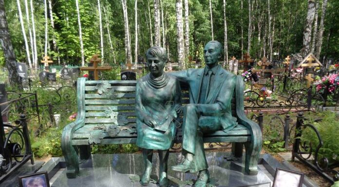 Материалы изготовления памятников