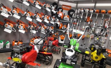 Какая техника может понадобиться на даче