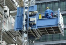 Строительные подъемники. Разновидности