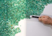 Преимущественные особенности жидких обоев