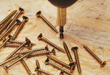 Виды саморезов