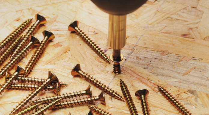 Виды саморезов