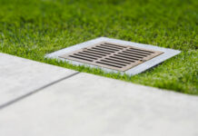 Дождеприемники для ливневой канализации