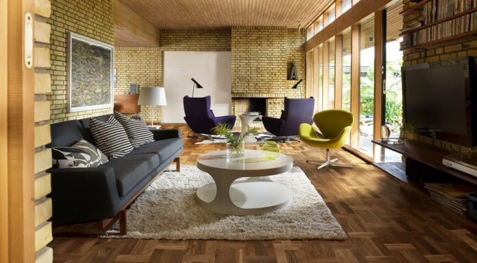 Паркет как отдельный вид искусства