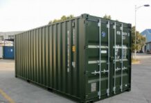 Как и для чего можно взять в аренду контейнер?