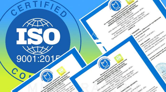 Сертификат ISO международный уровень для организации: типы и преимущества