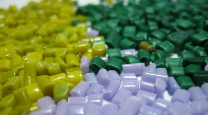 Сырье для производства пластиковой пленки