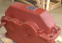 Цилиндрические редукторы 1Ц2У: конструкция, характеристики, варианты сборки