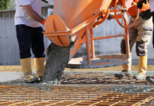 Преимущества покупки готового бетона