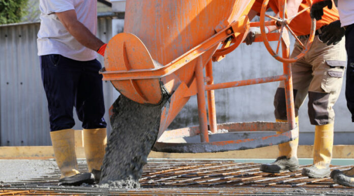 Преимущества покупки готового бетона