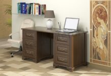 Особенности мебели из натурального дерева