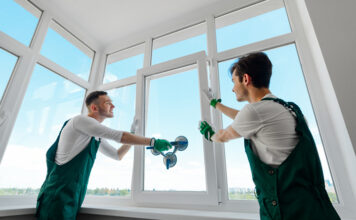 Где заказывают окна в Запорожье