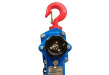 Ручная рычажная таль — больше точности, проще в эксплуатации