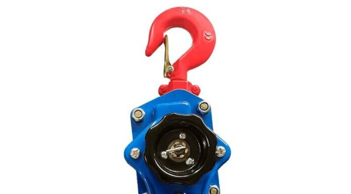 Ручная рычажная таль — больше точности, проще в эксплуатации