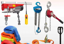 Грузоподъемные канатные и цепные стропы