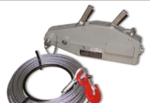 Специфика работы монтажно-тягового механизма