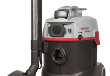 Профессиональные пылесосы. Особенности