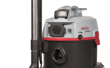 Профессиональные пылесосы. Особенности