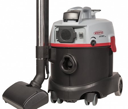 Профессиональные пылесосы. Особенности