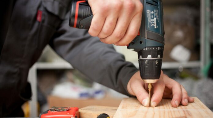 Шурупы и какие они бывают