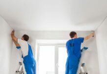 Преимущества натяжных потолков