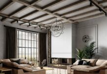 Что нужно знать про декоративные балки?