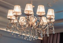 Как выбрать элегантные светильники и люстры для своего интерьера?