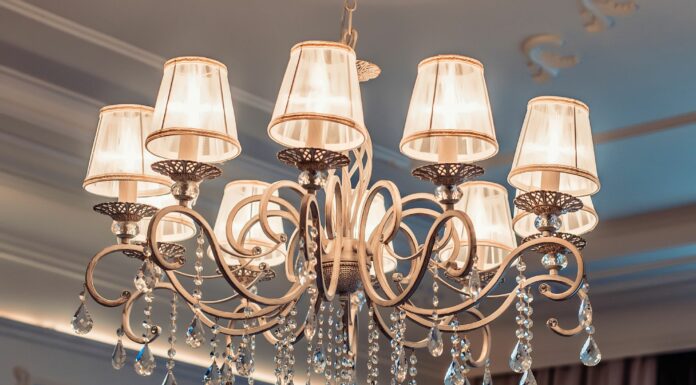 Как выбрать элегантные светильники и люстры для своего интерьера?