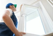 Как ремонтировать пластиковые окна самостоятельно?