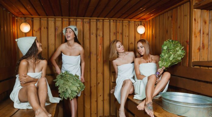 Польза сауны для человека