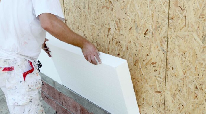 Стоимость услуг по утеплению фасадов